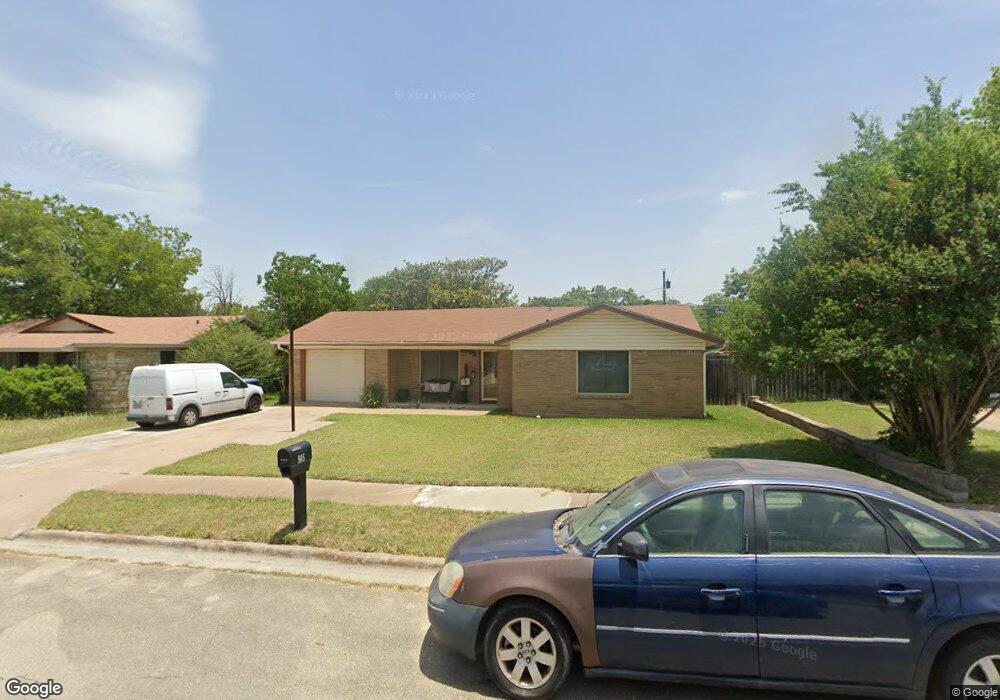 505 Kate St, Copperas Cove, TX 76522 - photo 1