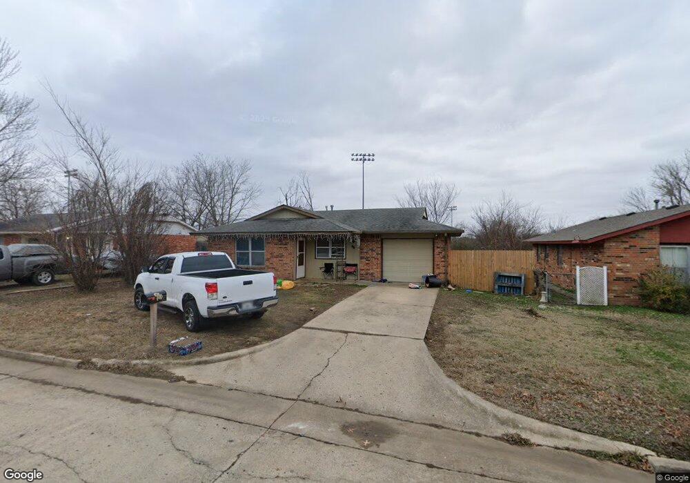 96 E 149th St, Glenpool, OK 74033 - photo 1