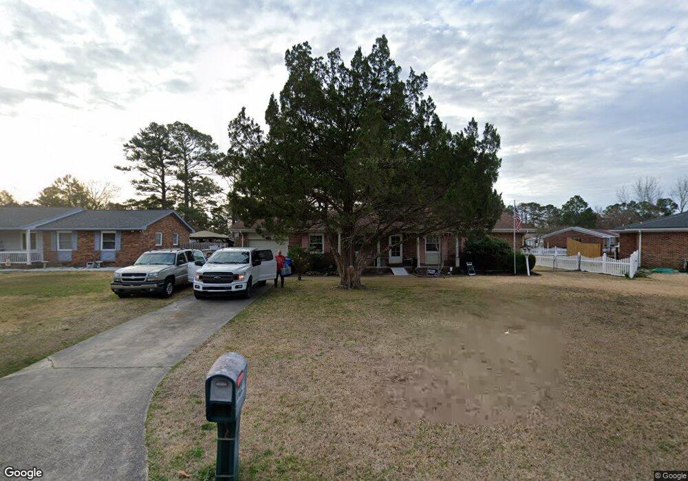 107 Allen Place, Jacksonville, NC 28546 - photo 1