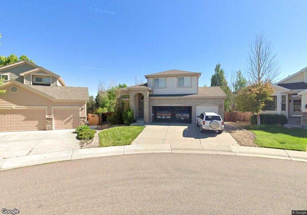 6552 Trappers Trail Ave, Parker, CO 80134 - photo 1