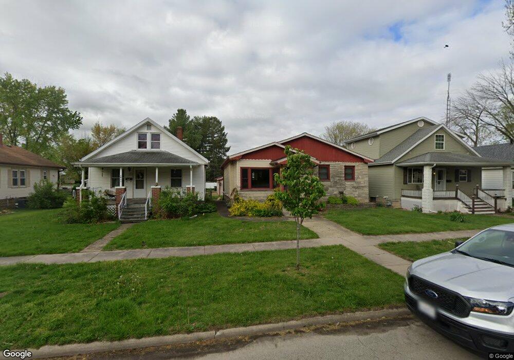 1409 Broadway St, Lincoln, IL 62656 - photo 1