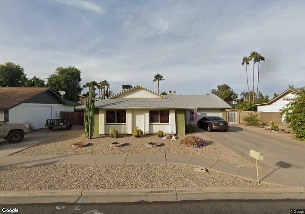 1622 W Natal Ave, Mesa, AZ 85202 - photo 1