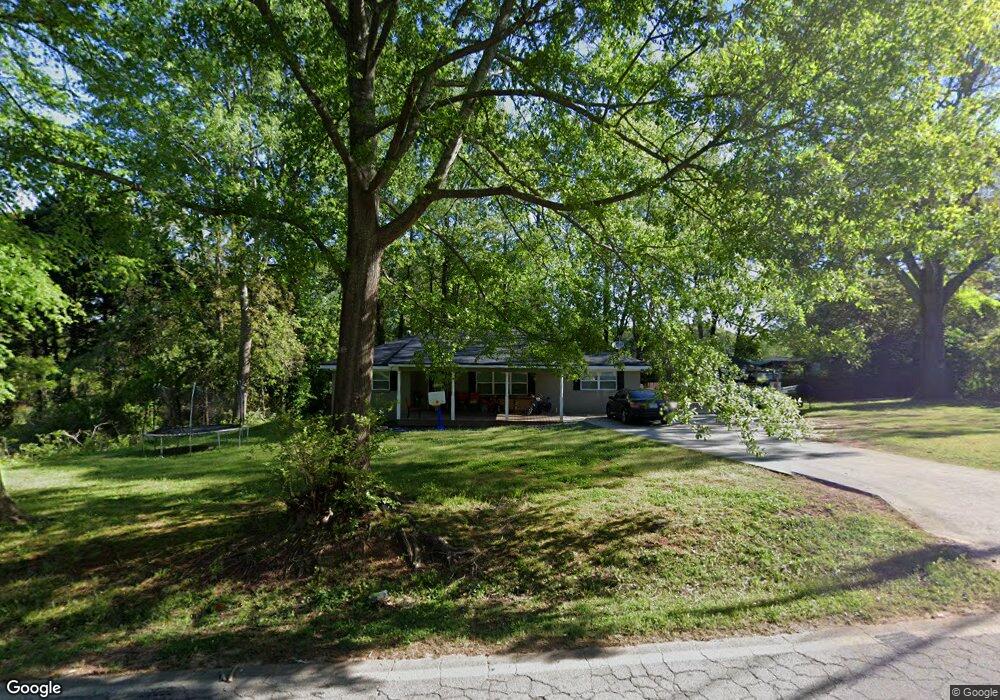 7168 Lakeview Dr SW, Covington, GA 30014 - photo 1