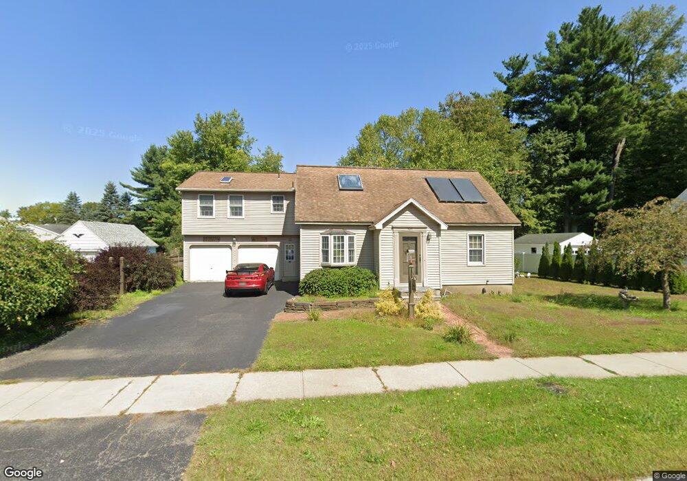 525 Elm St, Pittsfield, MA 01201 - photo 1