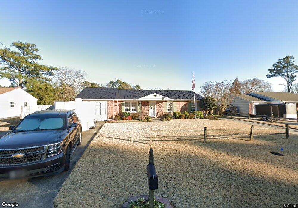 312 Tower Dr, Jacksonville, NC 28546 - photo 1