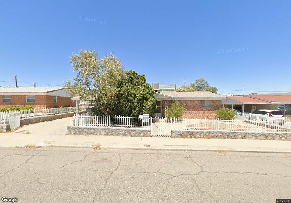 8329 Loma Terrace Rd, El Paso, TX 79907 - photo 1