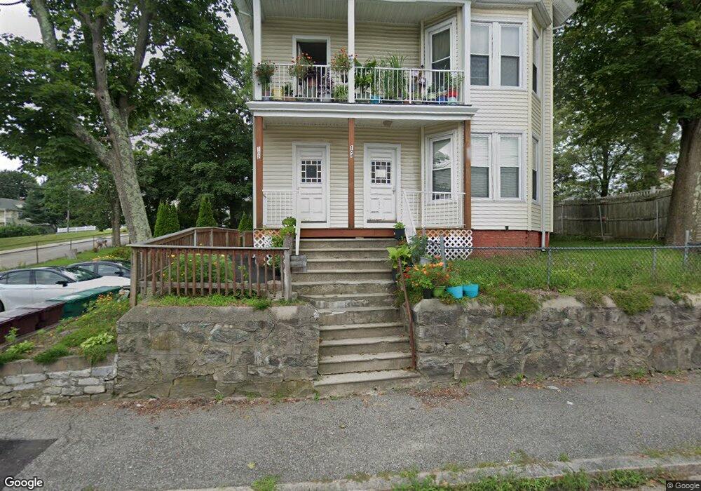106 3rd Ave, Woonsocket, RI 02895 - photo 1