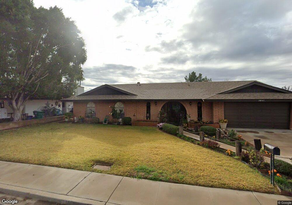 2847 E Gary St, Mesa, AZ 85213 - photo 1