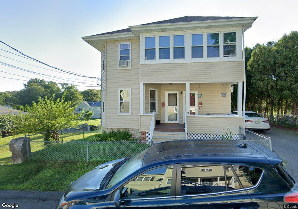 54 Bradley St, Woonsocket, RI 02895 - photo 1