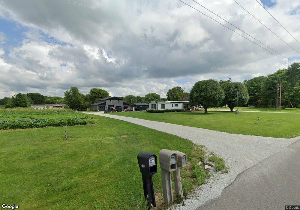 2474 S County Road 60 E, Greensburg, IN 47240 - photo 1