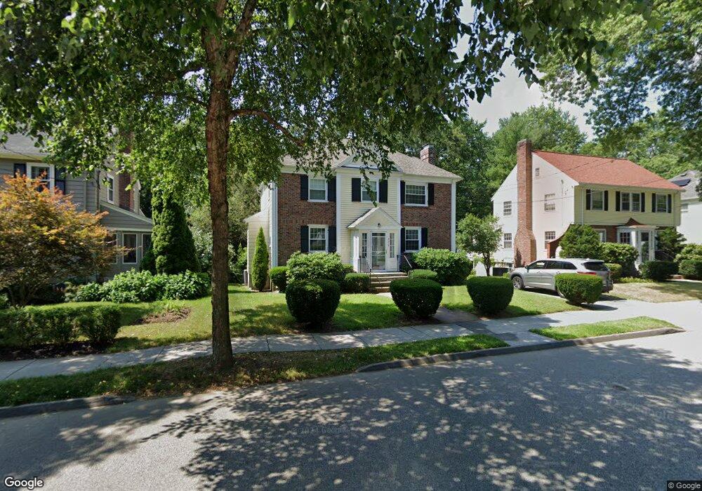 275 Beverly Rd, Chestnut Hill, MA 02467 - photo 1