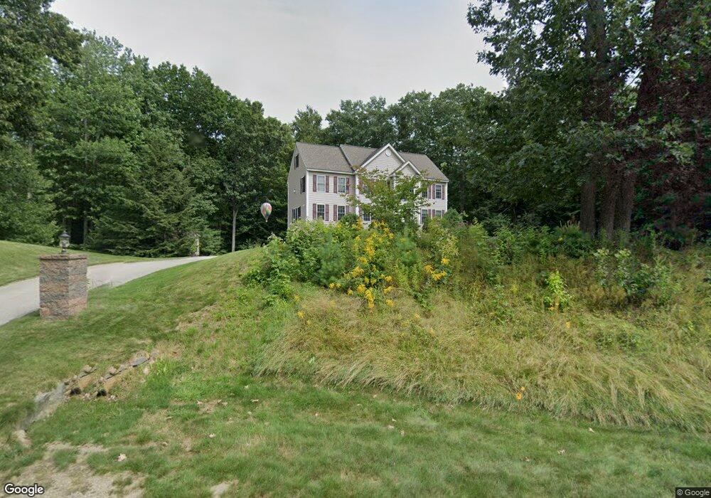 81 Gerry Dr, Danville, NH 03819 - photo 1