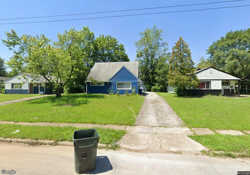 2347 Brentnell Ave, Columbus, OH 43211 - photo 1