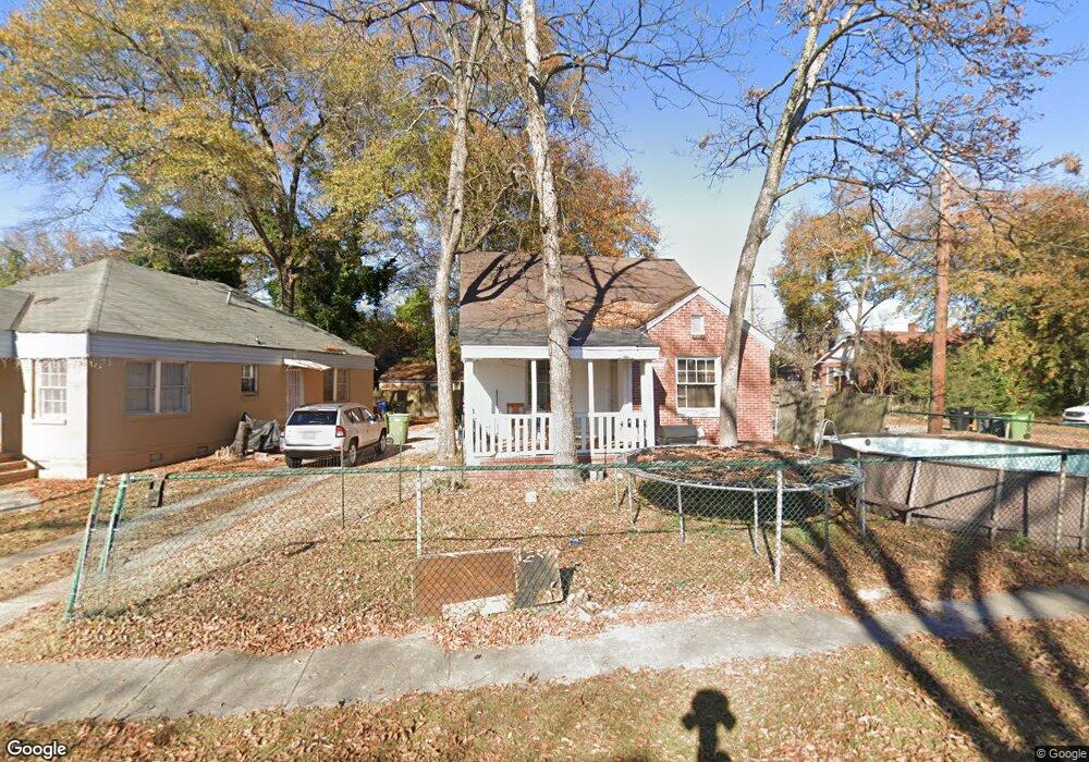 2029 Lockwood St, Columbus, GA 31906 - photo 1