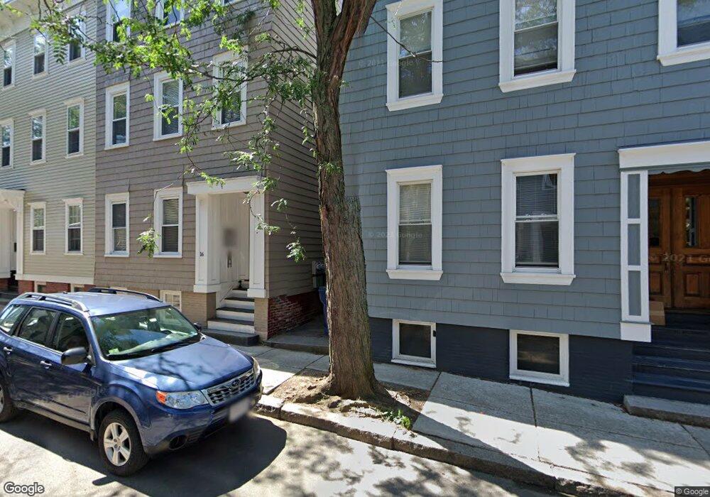 16 Mystic St unit 1-3, Charlestown, MA 02129 - photo 1