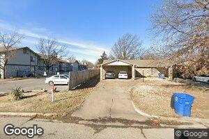 3230 S Lakewood Ave, Tulsa, OK 74135