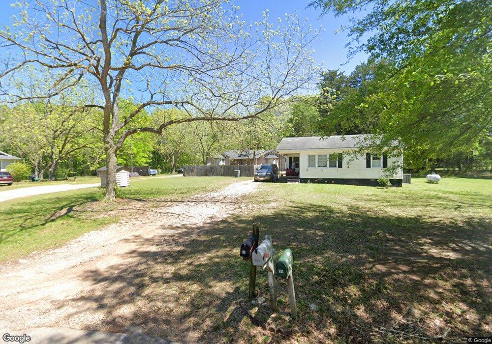 191 Holloway Rd, Barnesville, GA 30204 - photo 1