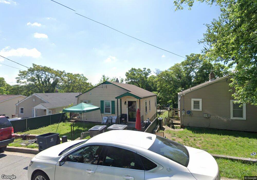 706 Glacier Ave, Capitol Heights, MD 20743 - photo 1