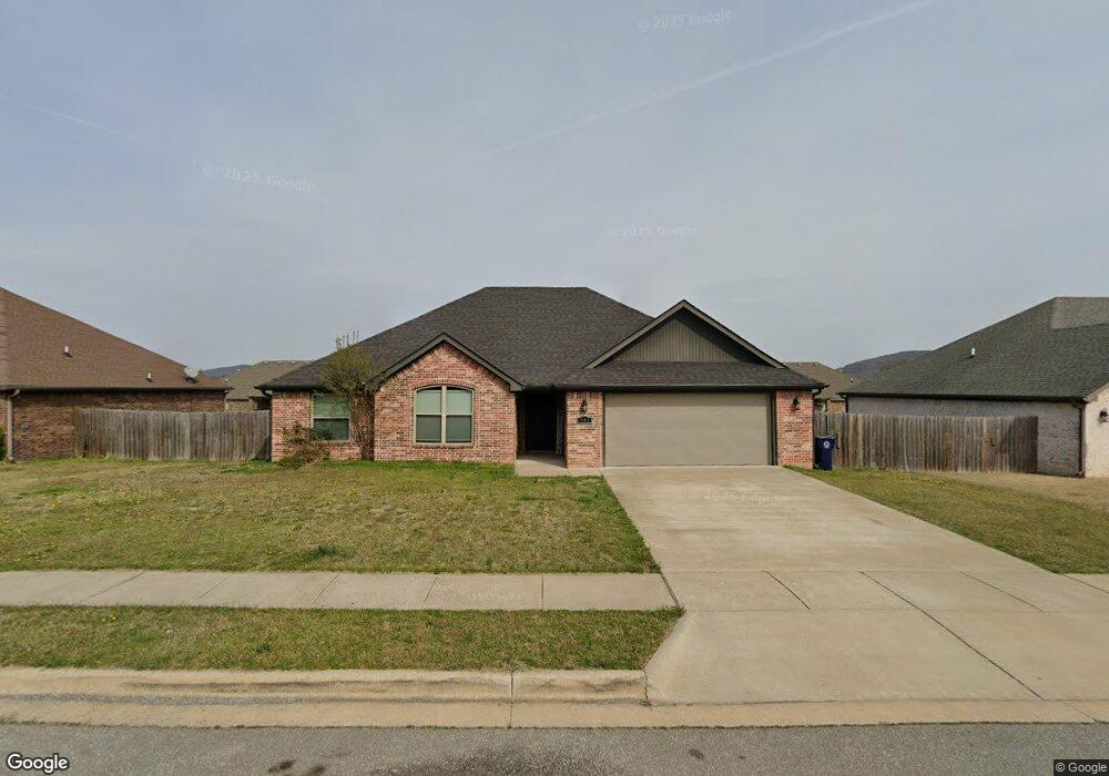 380 Captain Marshall St, Prairie Grove, AR 72753 - photo 1