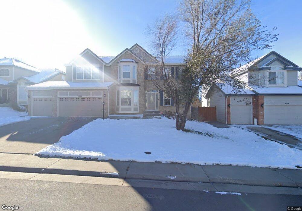 19728 E Ida Place, Aurora, CO 80015 - photo 1