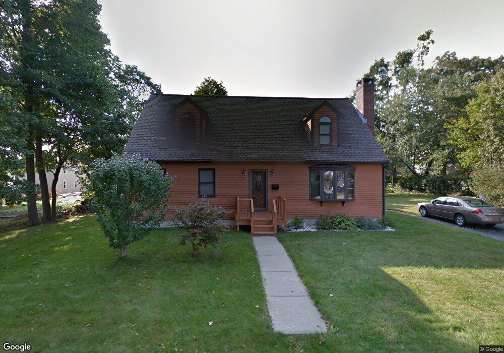 64 Ray St, Fall River, MA 02720 - photo 1