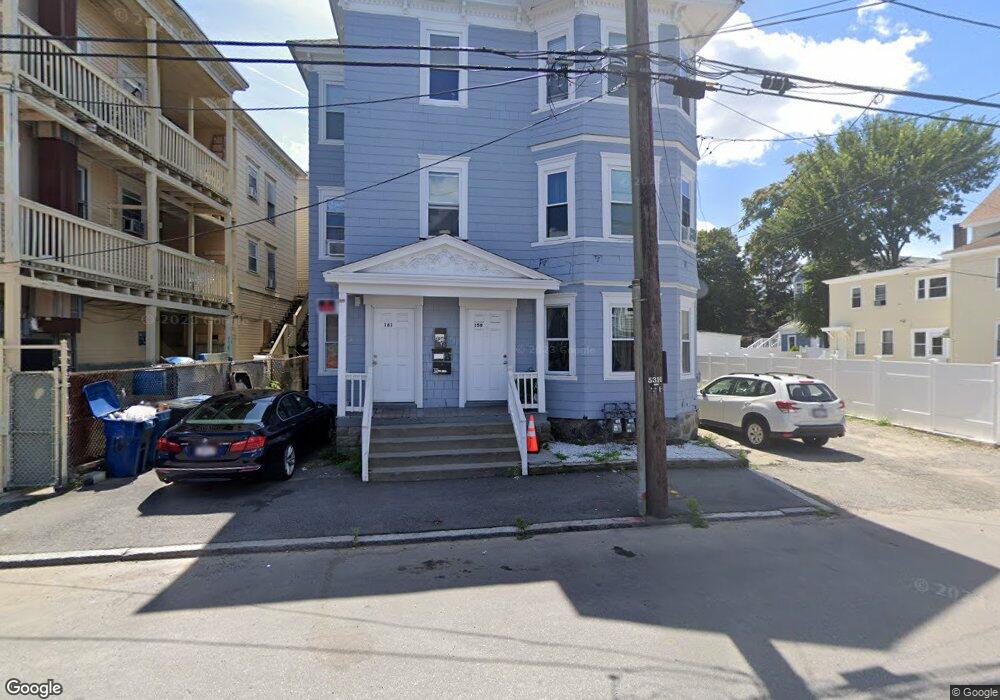 159 Farnham St unit 161, Lawrence, MA 01843 - photo 1