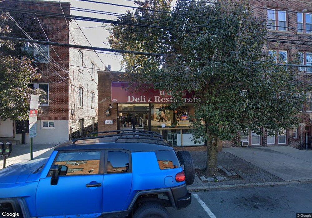 404 Anderson Ave, Cliffside Park, NJ 07010 - photo 1