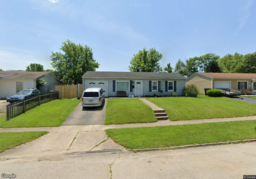 723 Richard Dr, Xenia, OH 45385 - photo 1