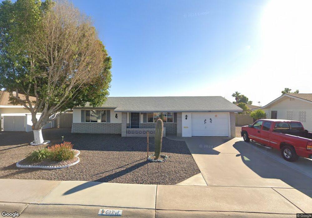 6231 E Butte St, Mesa, AZ 85205 - photo 1