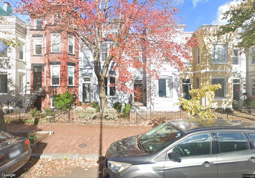 407 R St NW, Washington, DC 20001 - photo 1