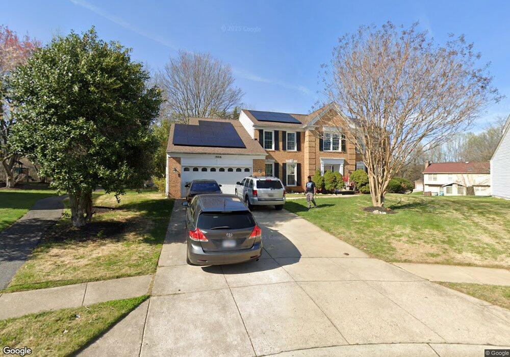 1908 Sahara Ln, Bowie, MD 20721 - photo 1