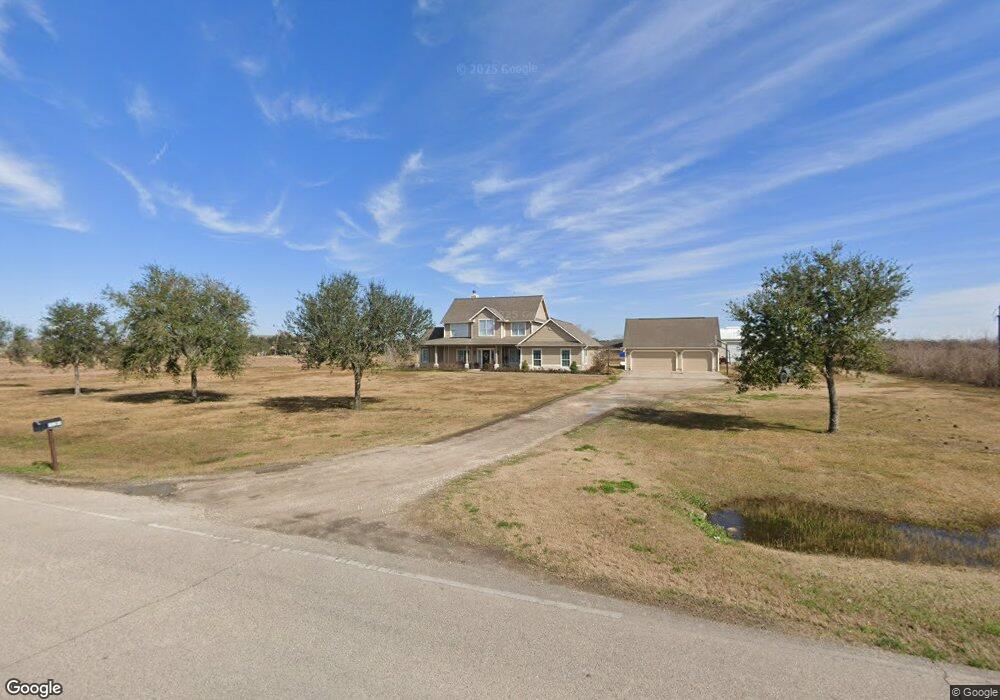 5161 County Road 158, Alvin, TX 77511 - photo 1