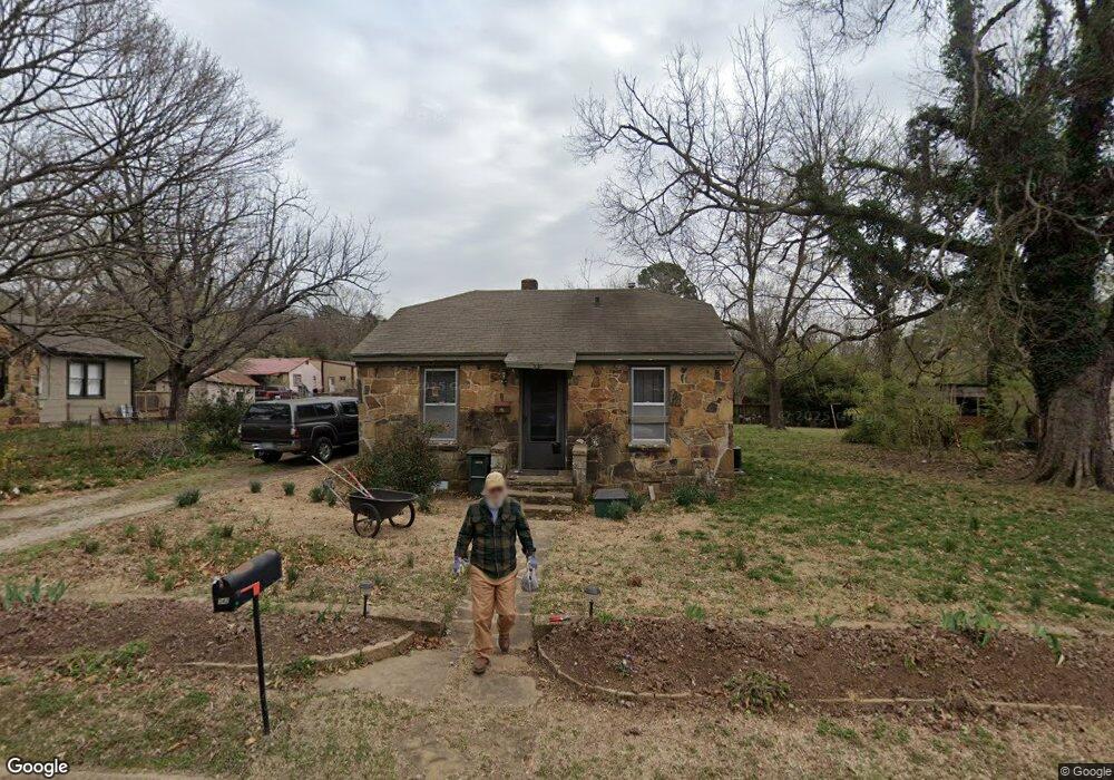 342 S Combs Ave, Fayetteville, AR 72701 - photo 1