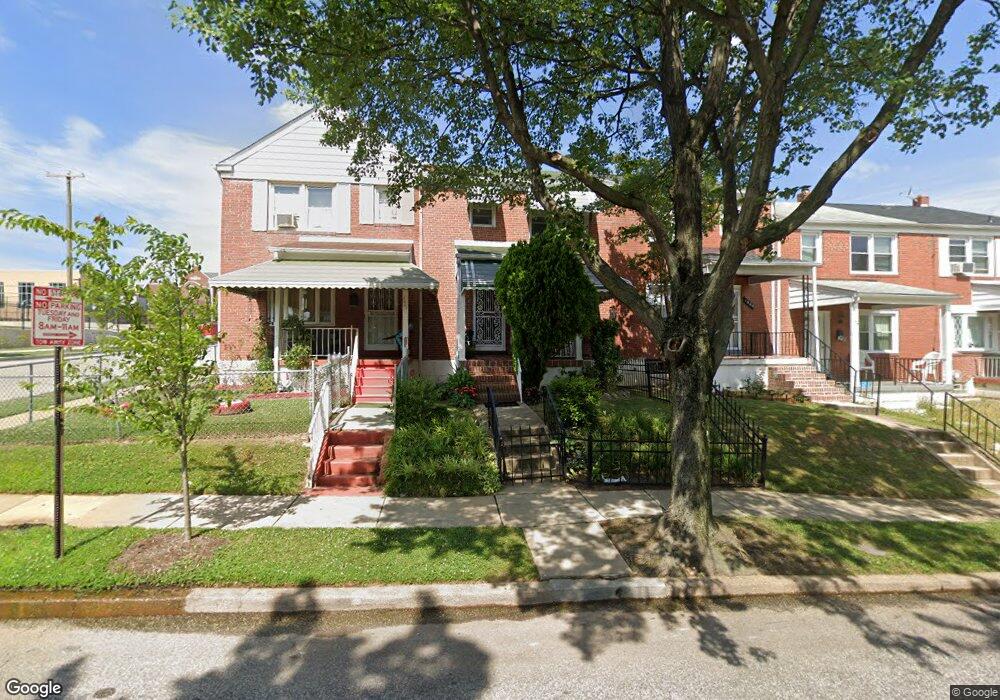 1502 Kenhill Ave, Baltimore, MD 21213 - photo 1