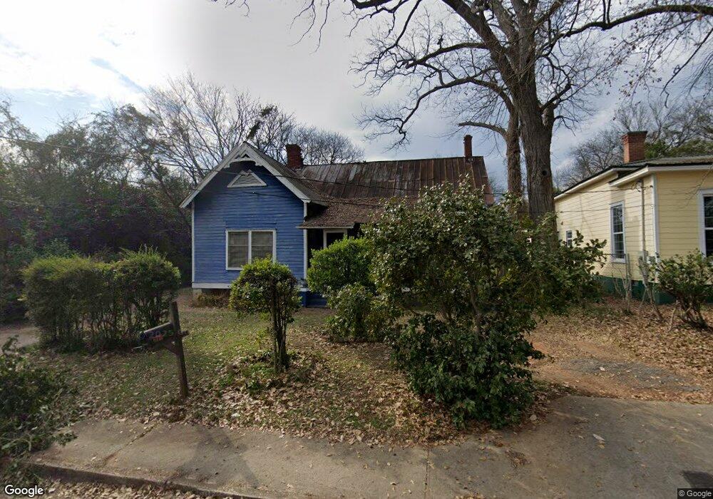 217 S Hampton St, Americus, GA 31709 - photo 1