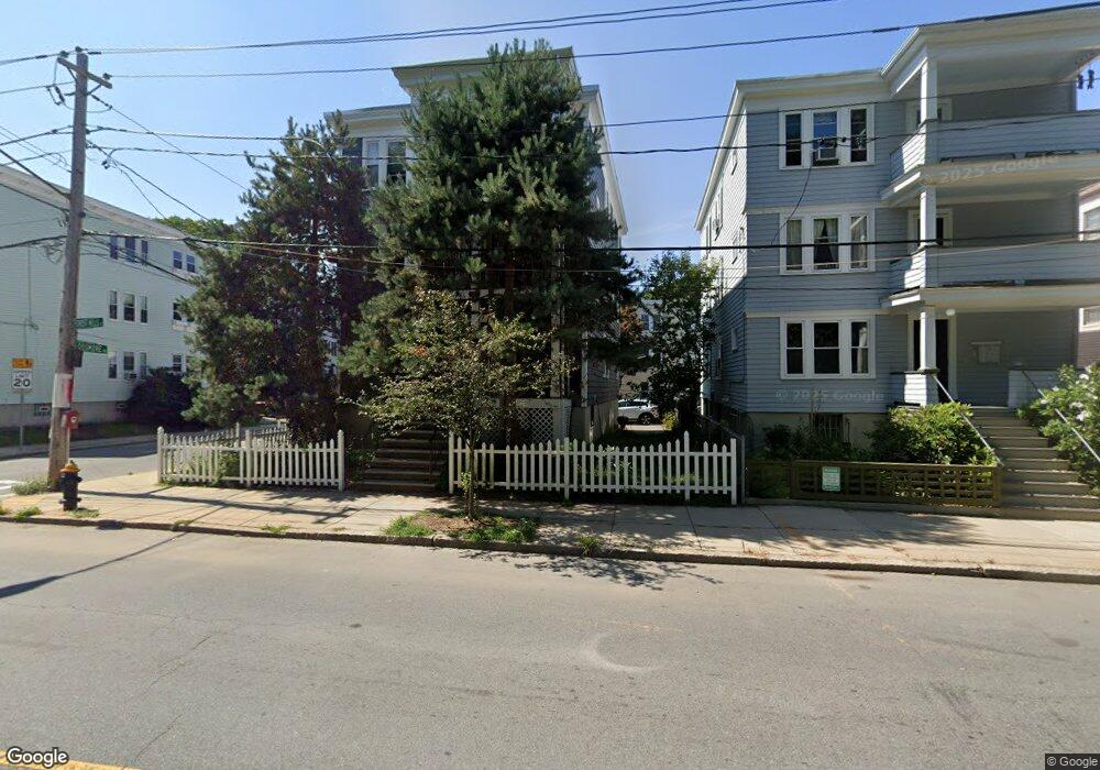 281 Forest Hills St unit 3, Jamaica Plain, MA 02130 - photo 1