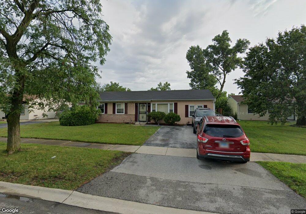 3608 Wellington Ct, Hazel Crest, IL 60429 - photo 1