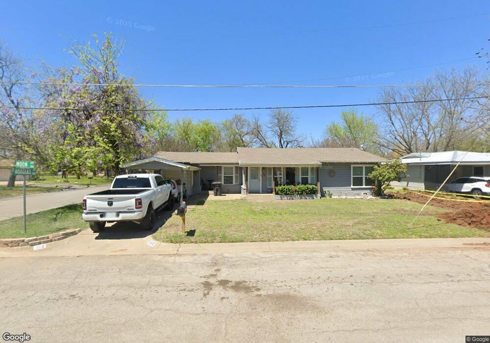 312 Moon St, Cleburne, TX 76033 - photo 1