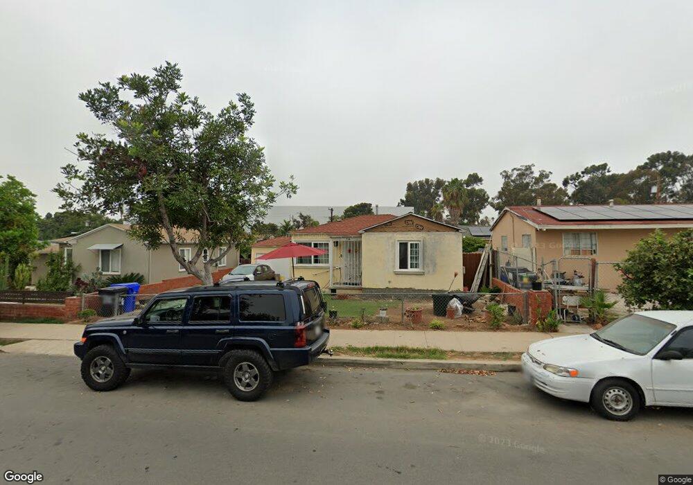 Street View Photo
