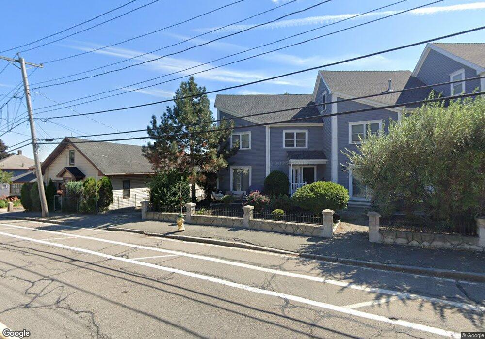 42 Quarry St, Quincy, MA 02169 - photo 1