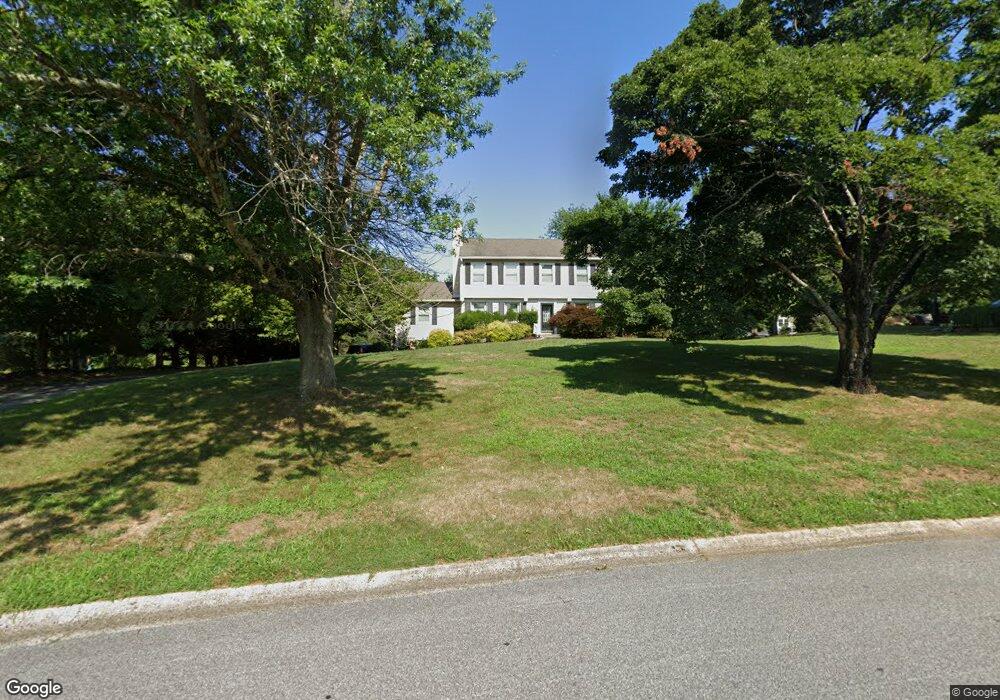 58 Bittersweet Dr, Glen Mills, PA 19342 - photo 1