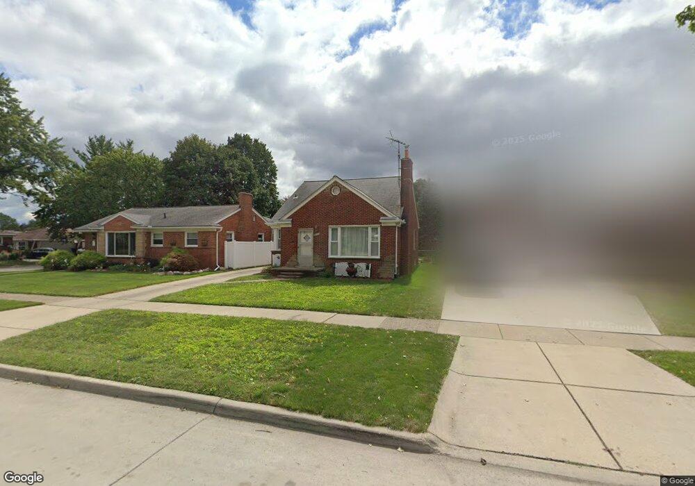 17215 Philomene Blvd, Allen Park, MI 48101 - photo 1