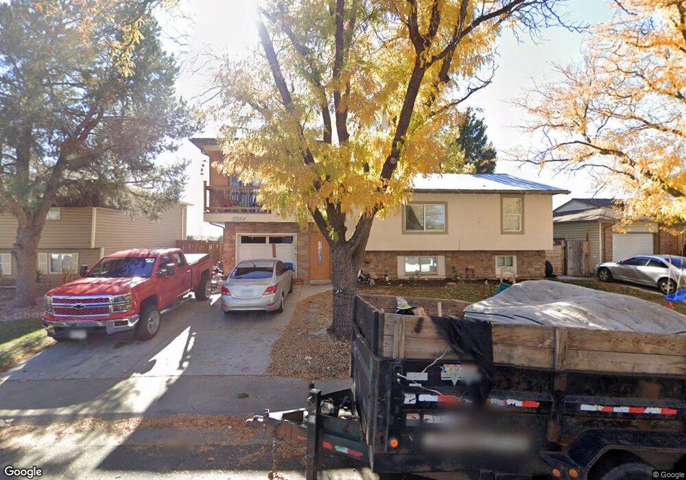 15884 E 17th Place, Aurora, CO 80011 - photo 1