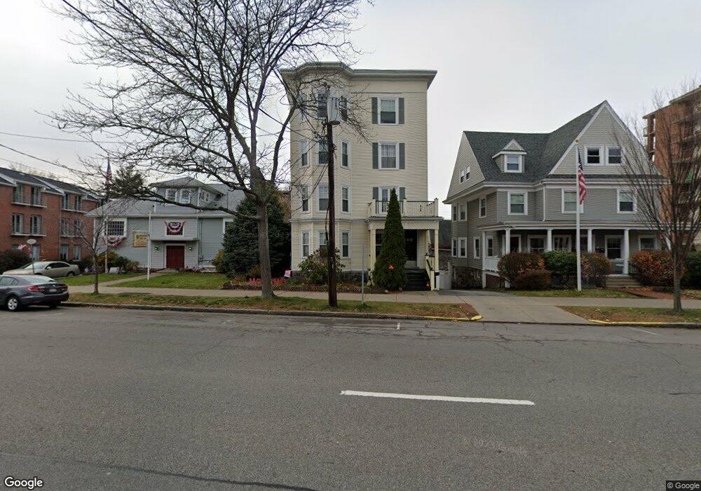 374 Massachusetts Ave unit 1, Arlington, MA 02474 - photo 1