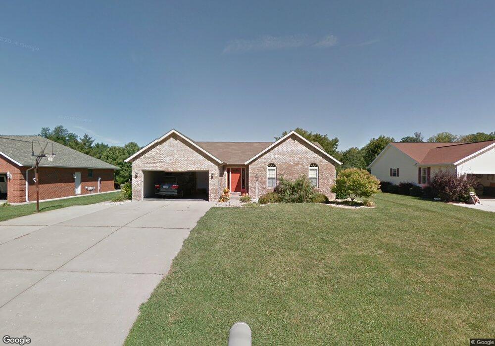 1006 Locust Ave, Batesville, IN 47006 - photo 1
