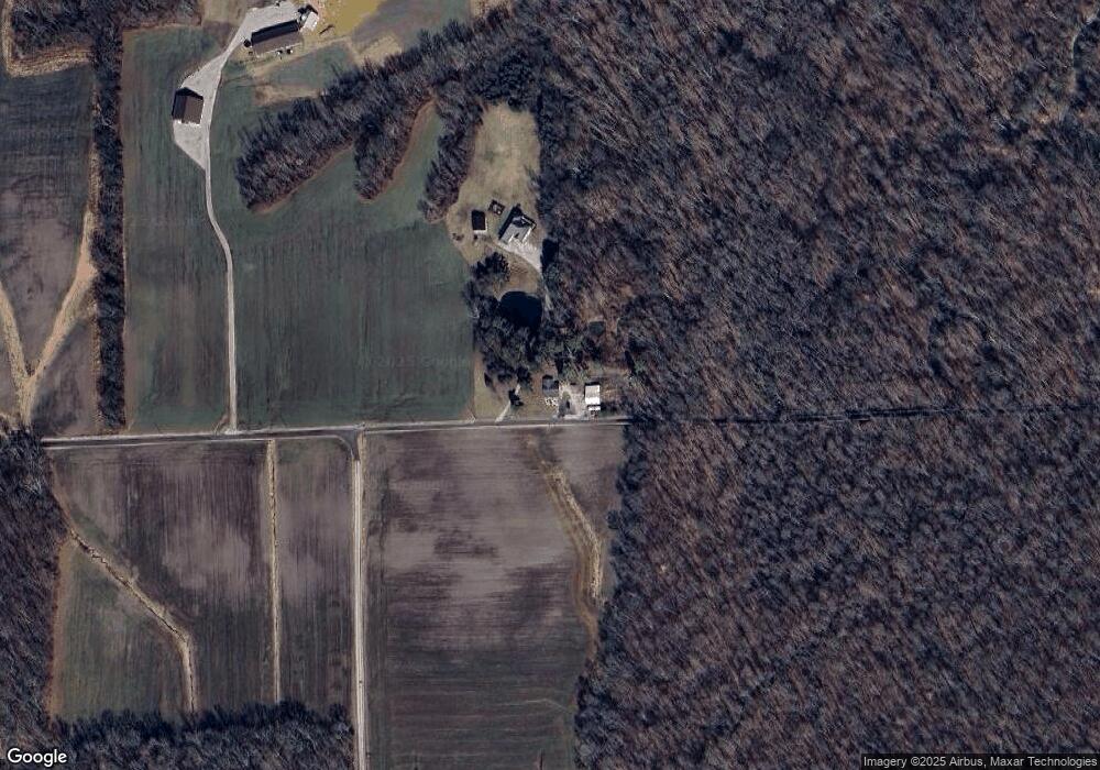 2140 W 800 S, Columbus, IN 47201 - photo 1