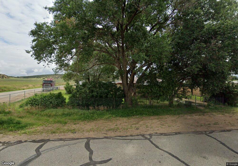 718 Carson Ave, Fort Garland, CO 81133 - photo 1