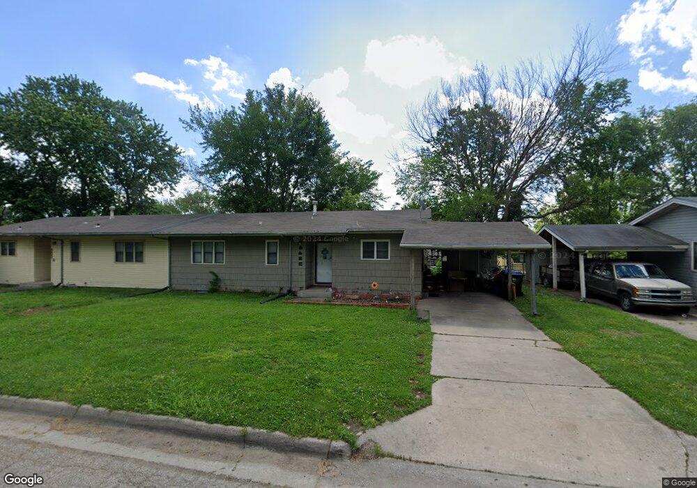 6622 SW Shadyvale Ln, Topeka, KS 66619 - photo 1