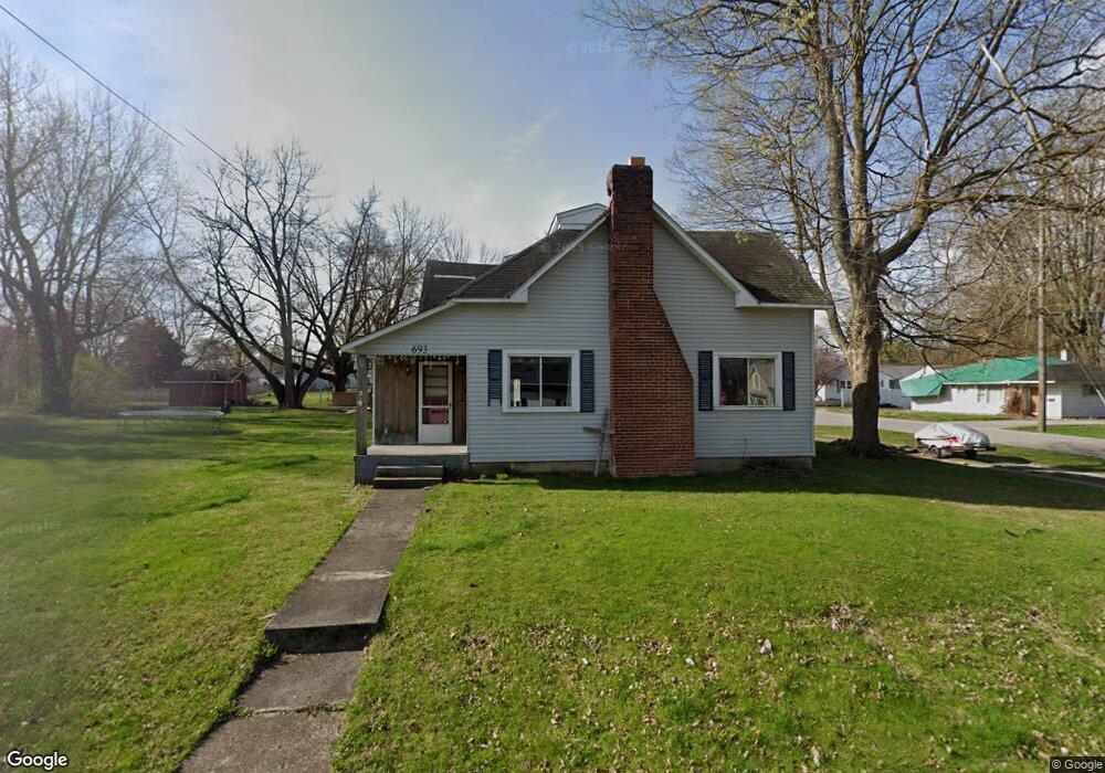 693 Sivey St, Wabash, IN 46992 - photo 1