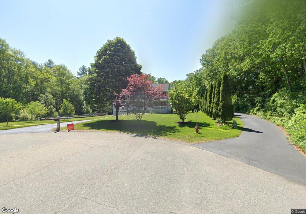 4 Dew Ln, Uxbridge, MA 01569 - photo 1